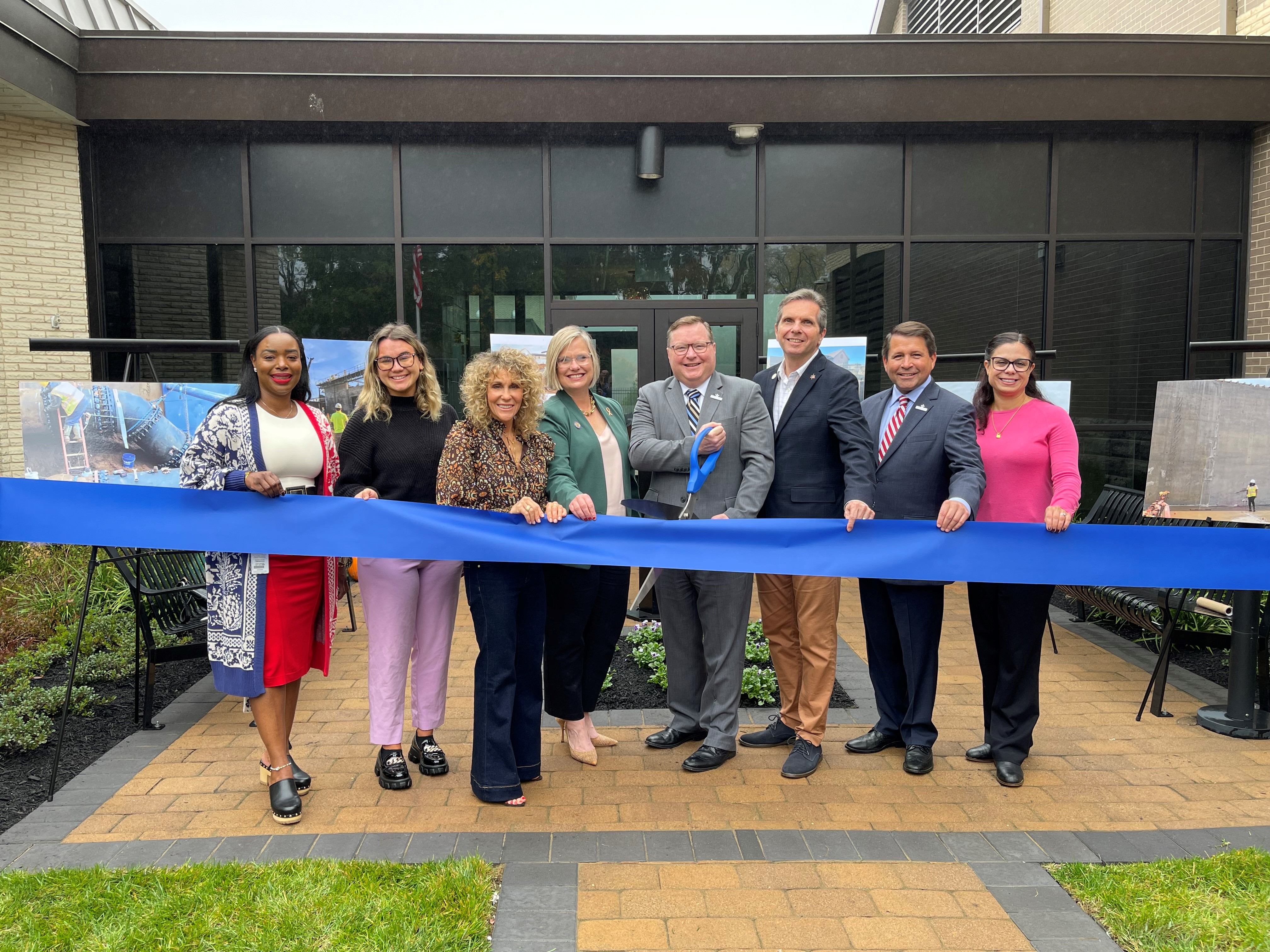 State officials cut ribbon.jpg